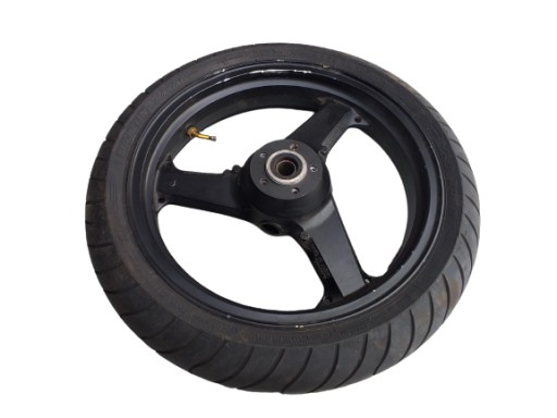 КОЛЕСО ПЕРЕДНІЙ ОБІД KAWASAKI ZX12R