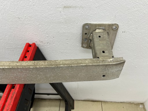 bumper support rear part 9677366080 9647366080 - Peugeot 308 II T9 13-21