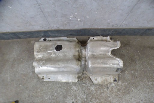 kryt termiczna výfuku 5Q0825613 Skoda SUPERB III