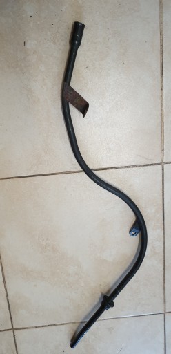rohr bagnetu oil Mercedes S W221 S600 5.5 V12