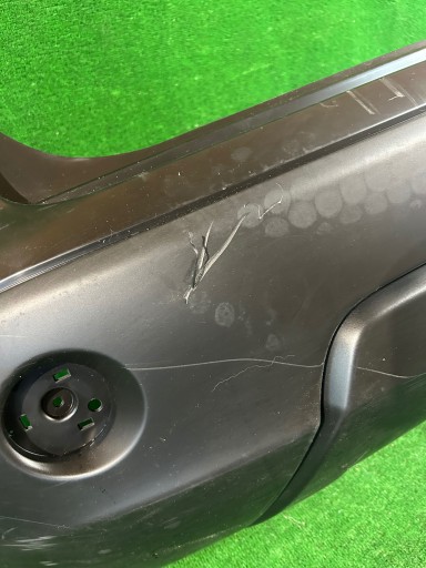 Stoßstange heck hinten NISSAN QASHQAI und J10 NR.4894