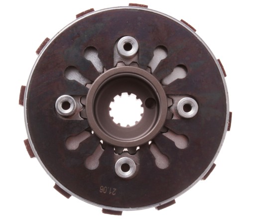 32534543452335 - SIMSON S51 S60 SR50 зчеплення 4 диска притискна сила 1,6 мм