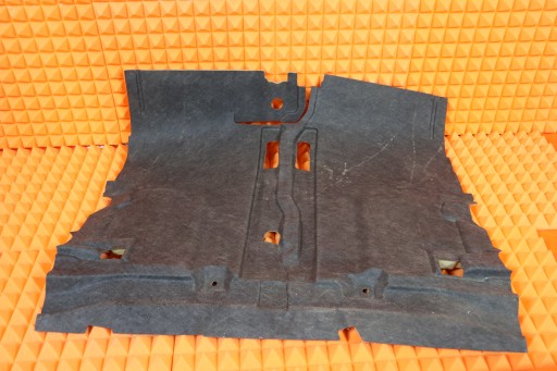 VOLVO XC90 LIFT 2.4 D5 подкладка багажника 3 ряд