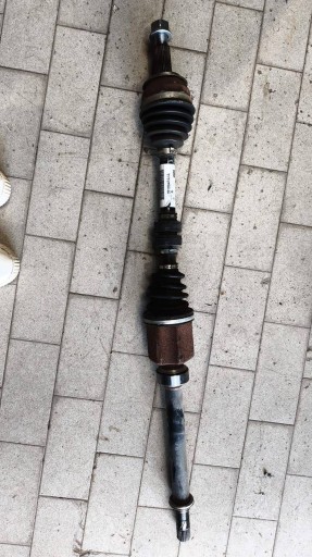 semi-axis front front side right Renault Kadjar 391004PA0A 1.2 TCE
