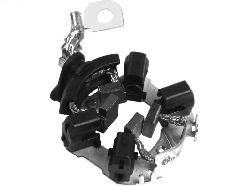 As-RU SBH0036(BOSCH) кріплення, вугільні щітки