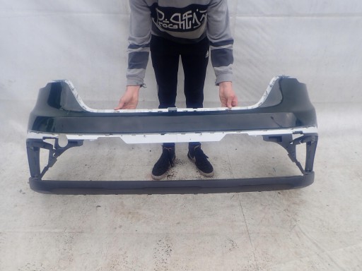 RENAULT TRAFIC III 3 LIFT 21-> bumper front front PDC