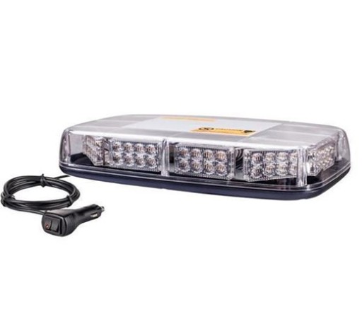 JAG96-0086 - ВСПЫШКА ПЕТУХ НА МАГНИТ 80 СВЕТОДИОДОВ НИЗКАЯ