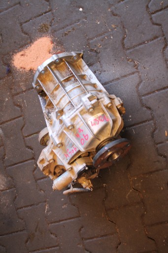 4306. REDUKTOR cambio ingranaggi FORD RANGE MB3P-7A195-WA MB3P-7000-FA