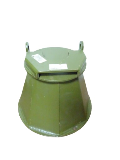 Конічна опорна ніжка HDS 275 мм