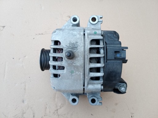 Bmw g11 g05 g06 g07 g30 g15 g16 генератор n63b44c 8611280