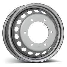 5. 5X16 ET117 MERCEDES SPRINTER VW CRAFTER TWIN