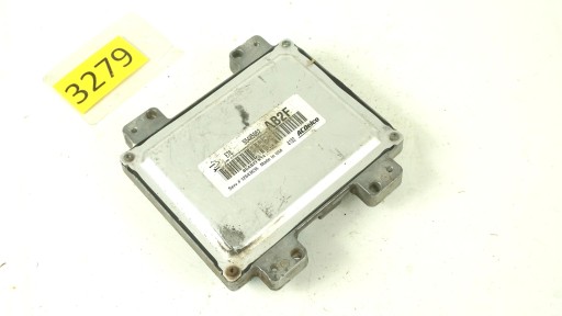 computer Motore OPEL CORSA D 1.4T 1.4 T TURBO 55485062 AB2F