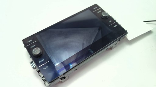 RADIO radio 5G6919605 VOLKSWAGEN GOLF VII LIFT