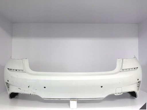 BMW 3 G20 m-packet 18-22 (avanti Restyling) berlina / limousine Paraurti posteriore