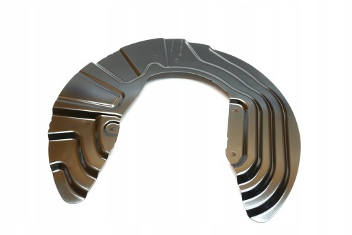 34106787513 - Щиток тормозного диска ПД л BMW X4 F26