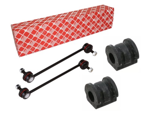 19518 - Разъемы + ножевая резинка. комплект шкода румстер феби