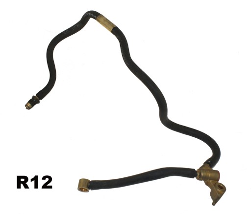 ПАЛИВОПРОВІД 20481305 VOLVO