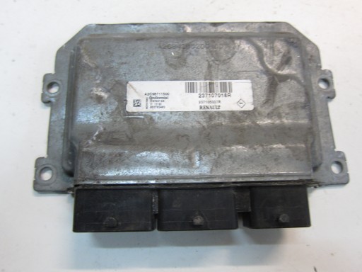 237105337R - Двигун комп dacia sandero ii 1.2b 237107018r