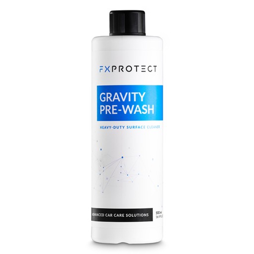FX Protect Gravity pre-WASH 500ml предварительная стирка