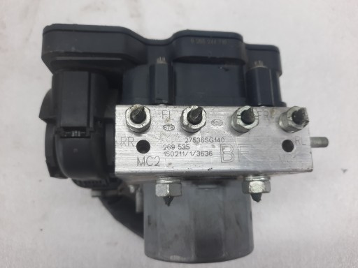 27536SG140 - НАСОС ABS КОНТРОЛЕР SUBARU XV FORESTER