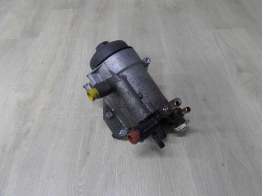 51.12501-7277 - MAN TGL TGM TGA БАЗОВЫЙ КОРПУС ТОПЛИВНОГО ФИЛЬТРА