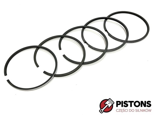 Кільця Ruggerini RP280 STD