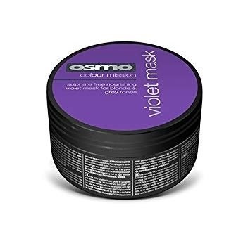 Osmo_Violet_ Neutralizujúca maska Vlasy Blond s fialovou_ 100ml