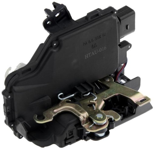 Дверний замок NTY EZC-AU-016