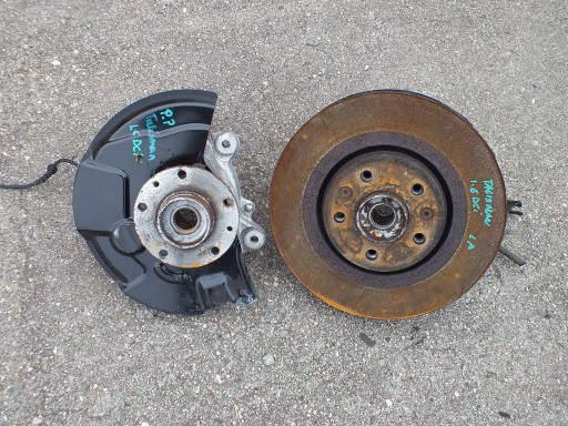 1603091102 - TALISMAN 1.6 DCI КРОСОВЕР МАТОЧИНА ЛІВА ПРАВА ПЕРЕДНЯ