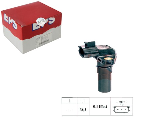 1.953.649 - ДАТЧИК ОБОРОТОВ РАСПРЕДЕЛИТЕЛЬНОГО ВАЛА EPS