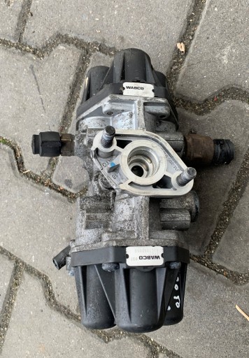 9347050050 - ШЕСТИСТОРОННІЙ КЛАПАН 6-ХОДОВИЙ ATEGO 2 AXOR ACTROS