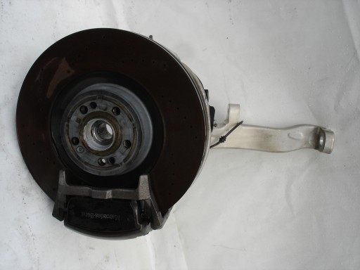 MERCEDES W167 swing of the pivot left front