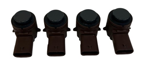 Датчик парковки pdc 4 x 5wa919297b a3 графит