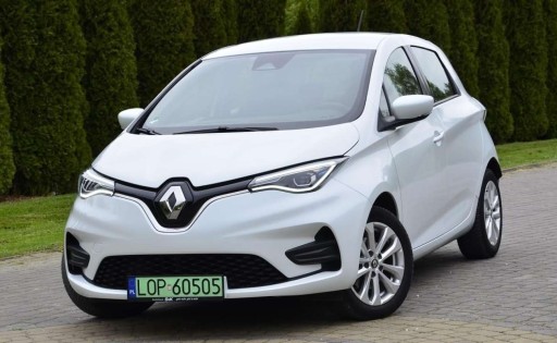 Renault ZOE II 2021
