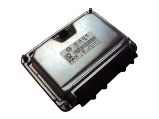 036906032BD - Компьютер двигателя vw caddy 1.4 бензин 04-15