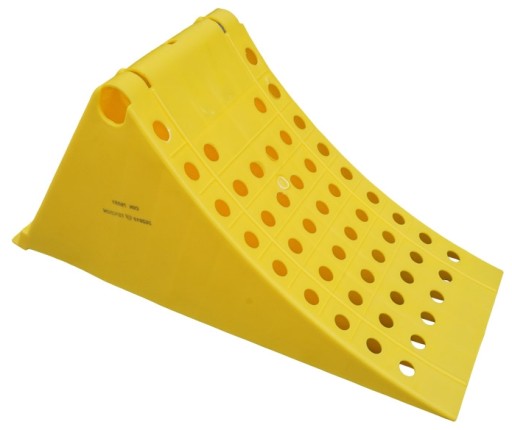 Клин под колеса 470x200x230