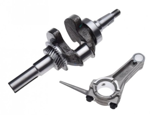 MF22951 - Колінчастий вал + Шатун GX270 Honda, картинг і т. д.