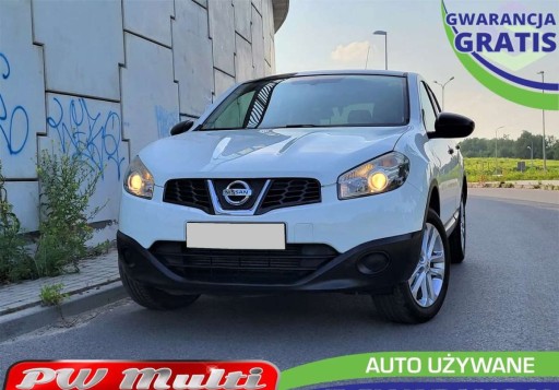 Nissan Qashqai I Crossover 1.5 dCi 106KM 2010