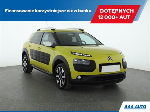 Citroen C4 Cactus Crossover 1.2 PureTech 82KM 2014