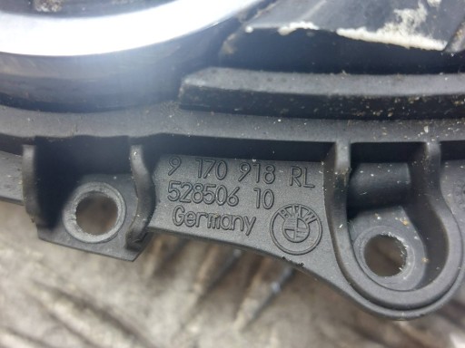 control panel BMW E90 E91 9213311 9170918