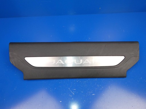 JAGUAR F-PACE X761 moulding cap of the threshold right right front