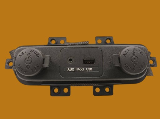 adapter USB ZAPALNICZKI Kia Sportage III (2010-2015)