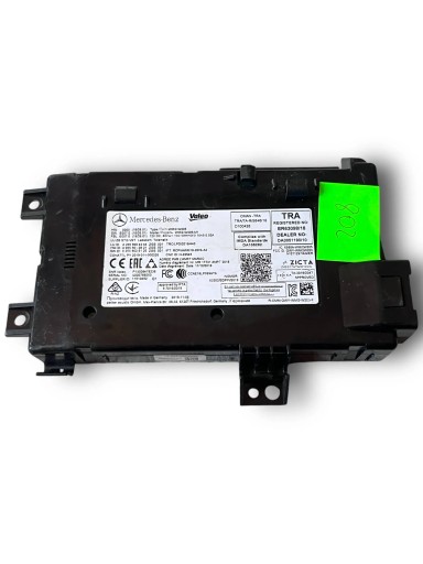 MERCEDES C KLASA W205 control unit TELEMATIK 2059004244 @M