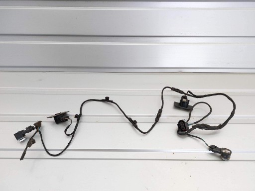 Ford smax установка датчиков pdc s-max