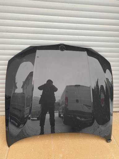 Bmw 3 g20 g21 капот капот оригинал