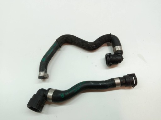 Tubi acqua 8517590 8517591 Bmw X6 II (2014-2019) F16