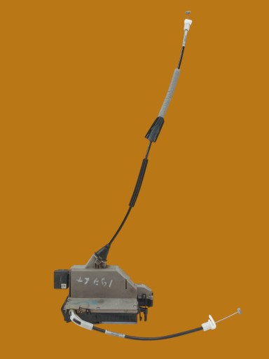 lock door rear part left 9688081080 Peugeot 2008 and (2013-2019)