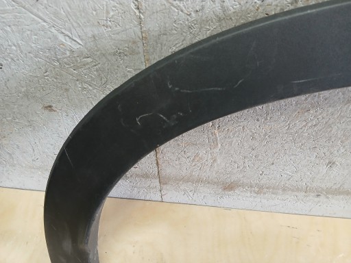 fender moulding cap right rear part JEEP AVENGER 735729932
