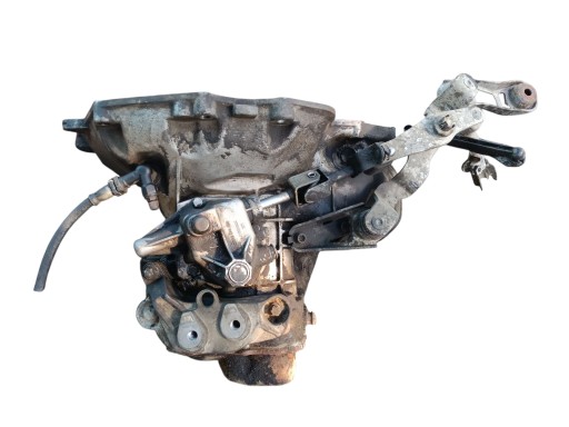 gearbox, Opel Corsa C 1.0 F13C394