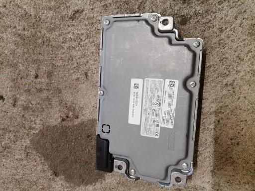 Модуль контролера навігації h1bt-14g371-fec ford fiesta mk8 vii 17r